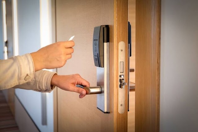Khóa cửa từ cho nhà ở, văn phòng, khách sạn tại Đà Nẵng