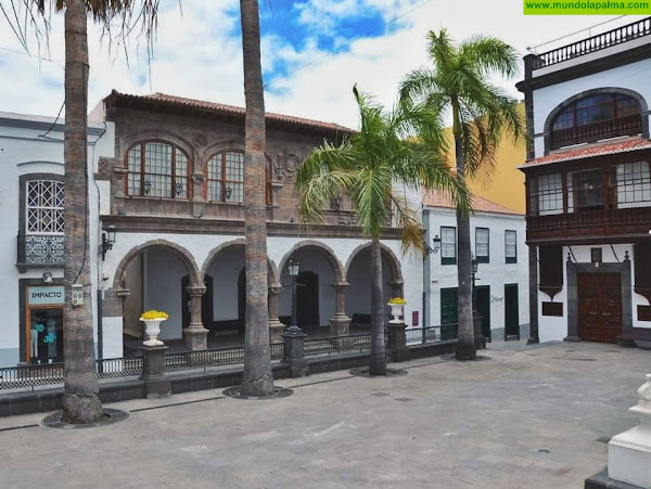 El ayuntamiento de Santa Cruz de La Palma contratará a diecisiete personas a través de un nuevo plan de empleo social