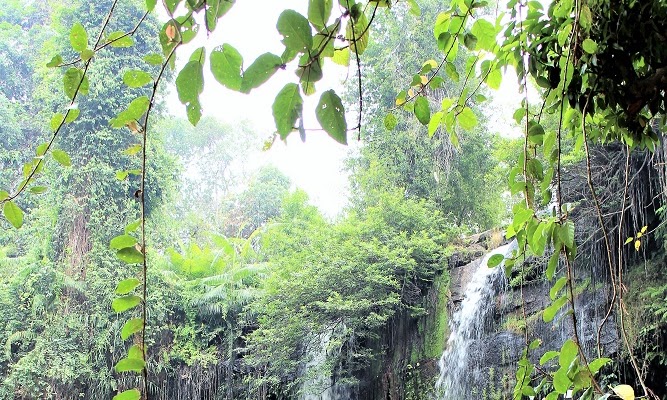 PHNOM KULEN