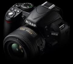 NIKON D3100 Kit VR