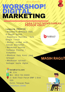 RECOMMENDED!!! Privat Internet Marketing PEKANBARU 