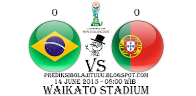 "Prediksi Skor Brazil U20 vs Portugal U20 By : Prediksibolajituu.blogspot.com"
