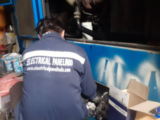 SERVICE GENSET PAMULANG TANGERANG SELATAN