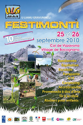 Affiche Festimonti 2010