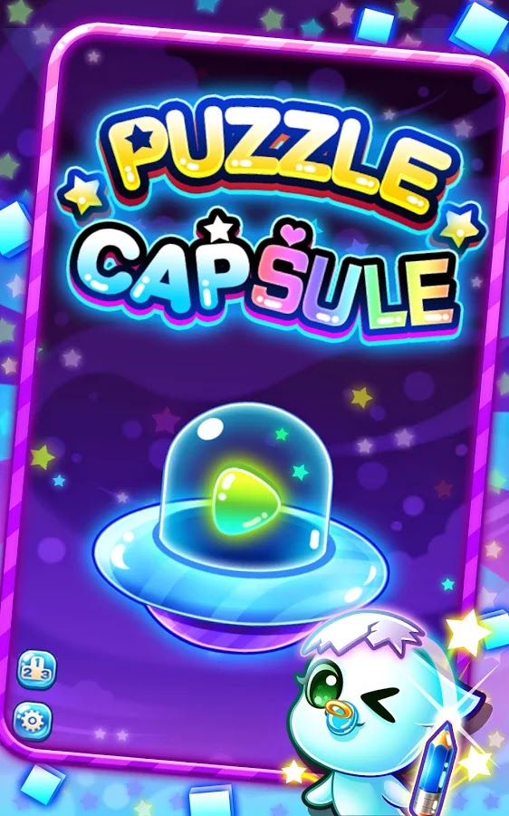 Puzzle Capsule v1.4 Mod [Unlimited Money]
