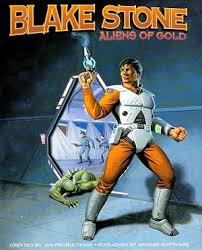 Free Download Blake Stone: Aliens of Gold