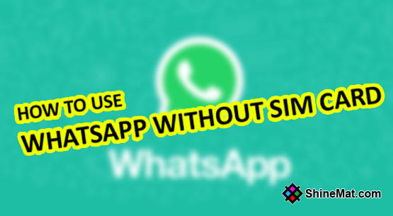 How To Active WhatsApp With A Free Online Number