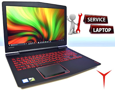 Terima Service Laptop Gaming Lenovo Legion di Malang