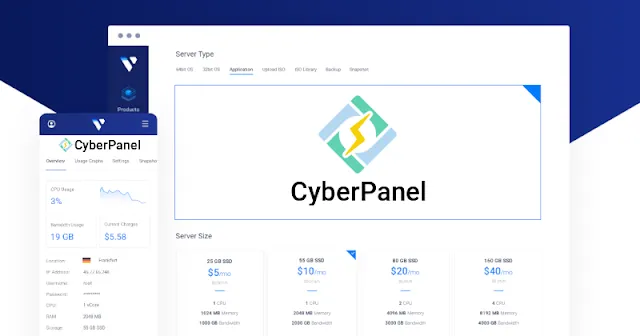 CyberPanel