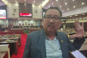 DPRD Sulsel Tak Dapat Setujui APBD 2021, Ni'matullah Sebut Pemprov Amburadul