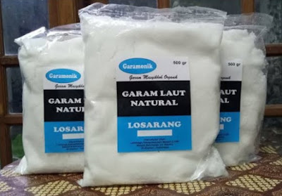 Jual Garam Organik Kualitas Terbaik di  Kraton Kota Yogyakarta DI Yogyakarta 