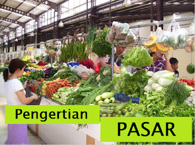 pengertian pasar secara umum