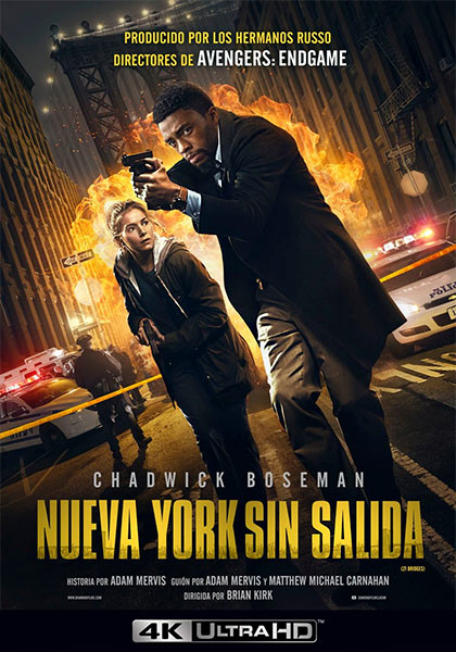 Nueva York sin salida (2019)