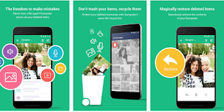 Dumpster: Recover My Deleted Picture & Video Files