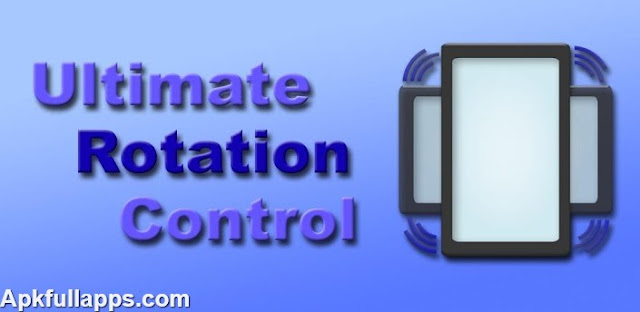 Ultimate Rotation Control FULL v4.8.2