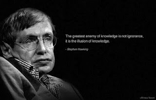 Quote by Stephen Hawking