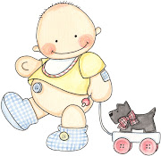 Desenhos de bebê para Pintura e bordados (baby )