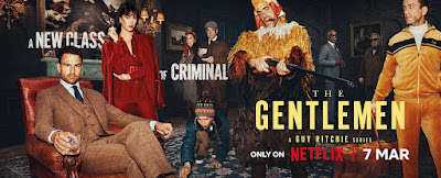 The Gentlemen Series Poster 3