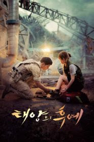 Descendant of the sun / أحفاد الشمس