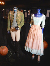 Original Cinderella movie costumes