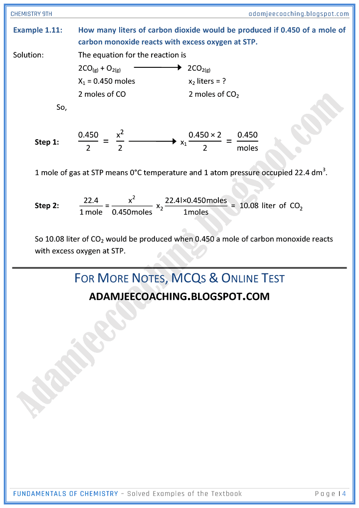 fundamentals-of-chemistry-solved-book-exercise-chemistry-9th