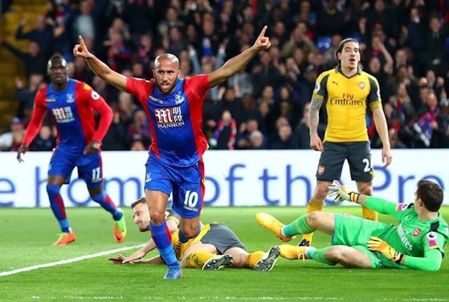 Crystal Palace 3x0 Arsenal: Uma noite de terror no sul de Londres