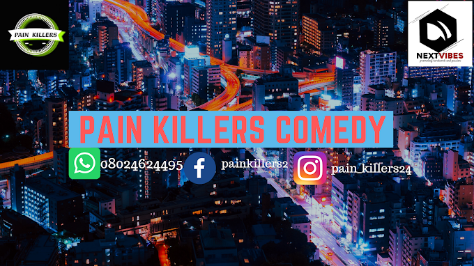 [COMEDY]  PAIN KILLERS COMEDY : WAR FRONT 