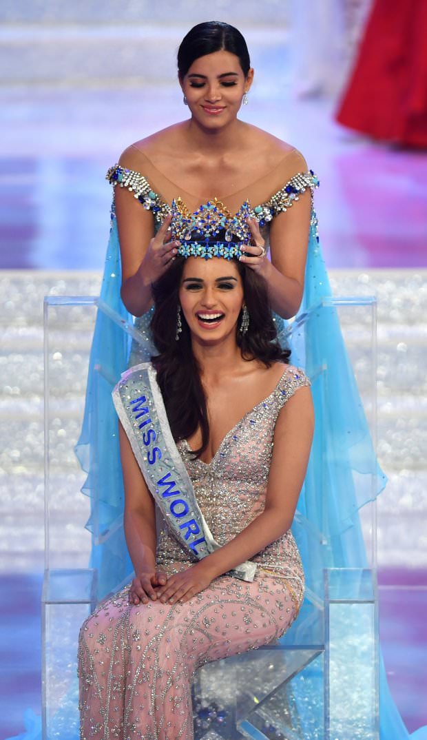 -Miss World 2017 - Manushi Chhillar-