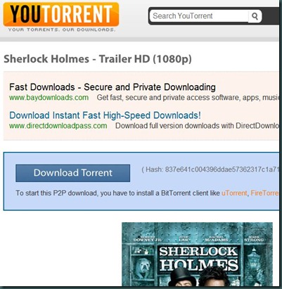 download torrent