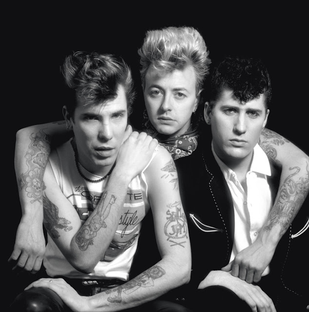 Playlist - Stray Cats