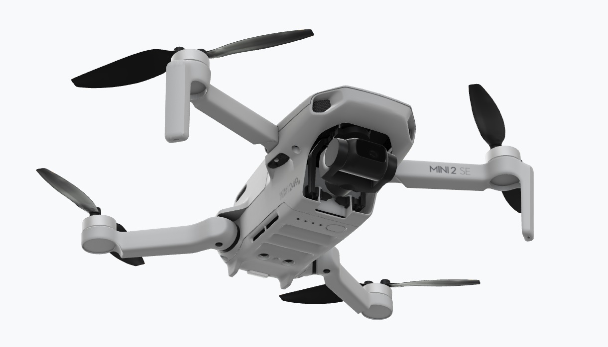 Установить dji fly