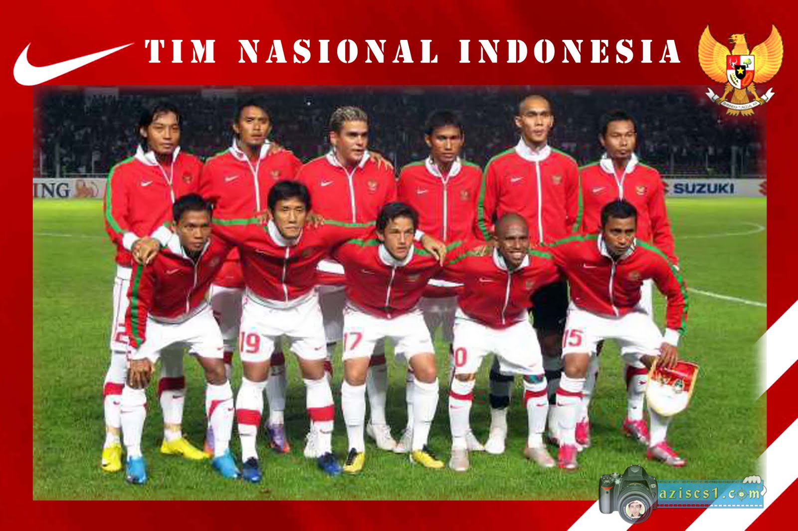 Timnas Indonesia Optimis Tatap Semifinal Piala Aff Gambartopcom