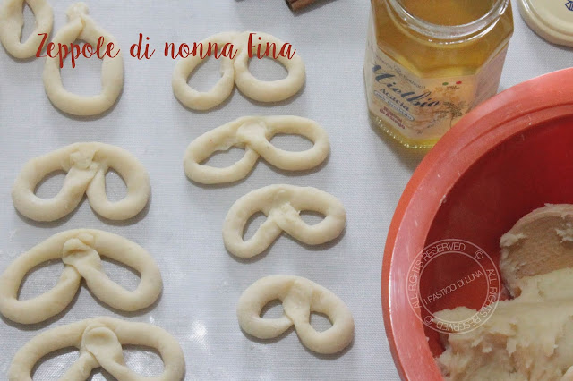 Ricetta | Zeppole di nonna Fina