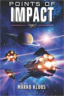 Points of Impact by Marko Kloos (Book cover)