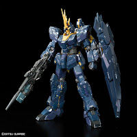 Bandai RG 1/144 Unicorn Gundam 02 Banshee Norn English Color Guide & Paint Conversion Chart