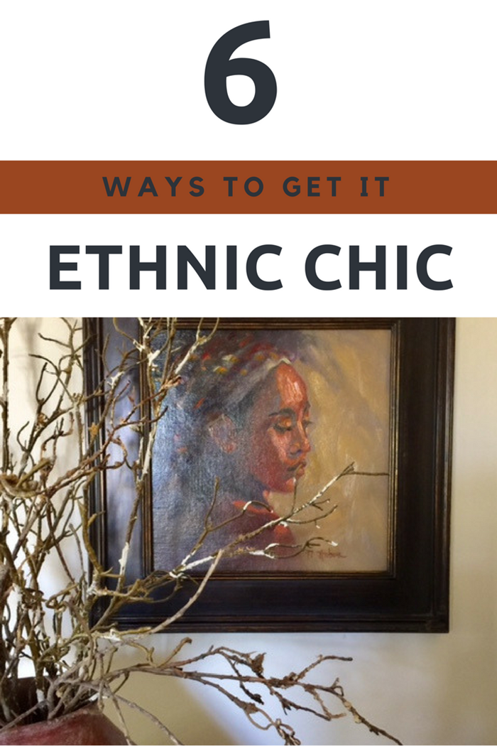 Ethnic Chic