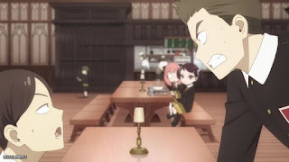 スパイファミリーアニメ 2期4話 イーデン校 知恵の甘未 SPY x FAMILY Episode 29