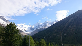 Bernina Pass