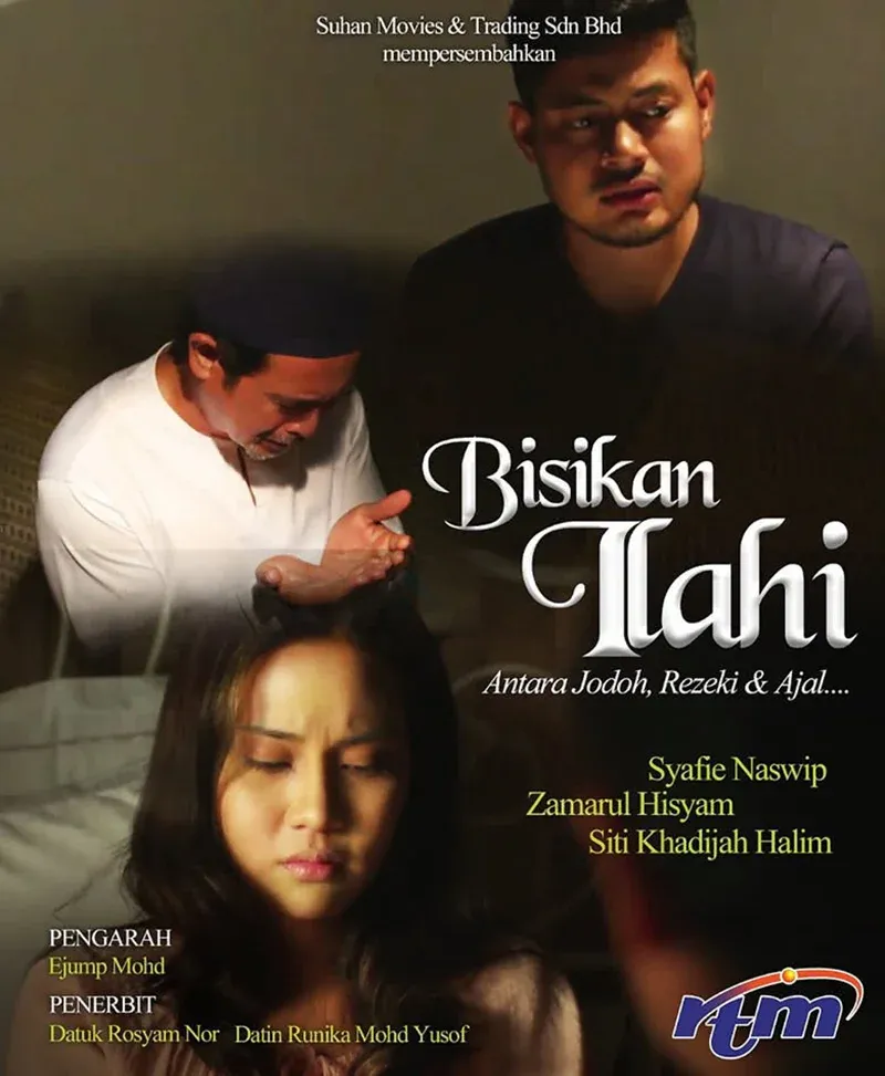 Telefilem Bisikan Ilahi TV1