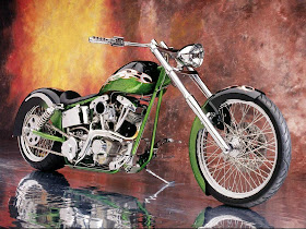 HARLEY DAVIDSON cooper