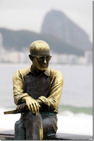 Carlos Drummond de Andrade no dia D