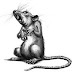 Lima Kemiripan Koruptor Dengan Tikus