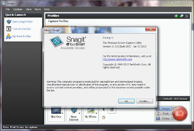 Techsmith Snagit 11.0.0 Build 207 Mediafire Download