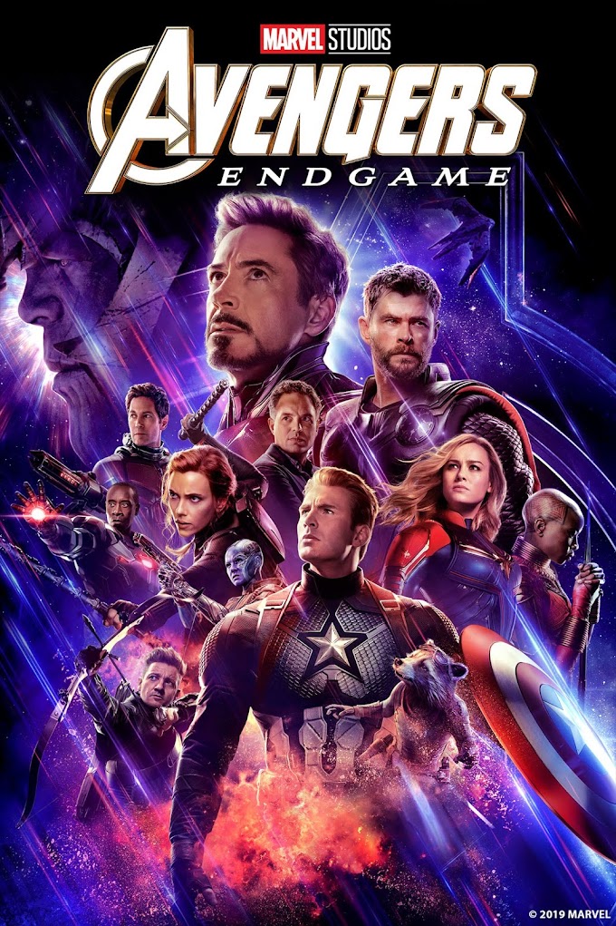 Avengers: Endgame (2019) UHD BluRay  [480p | 720p | 1080p | 1440p]