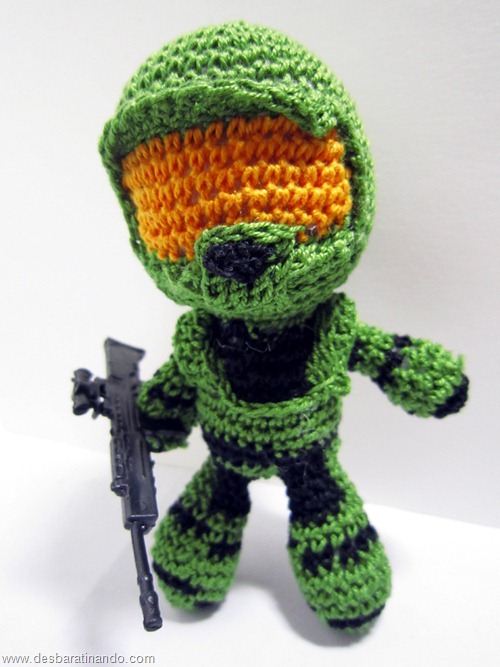croche geek fio arte nerd personagens desbaratinando (43)