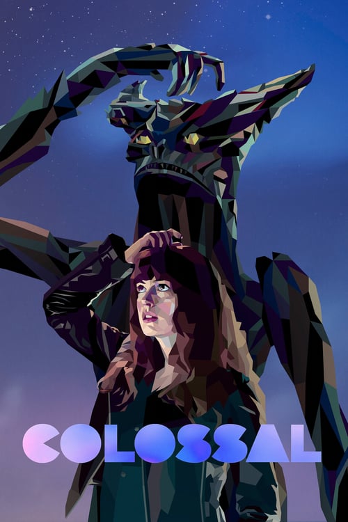 [HD] Colossal 2016 Pelicula Completa En Castellano