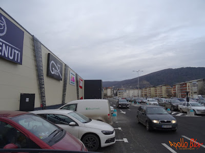 Mall Piatra Neamt