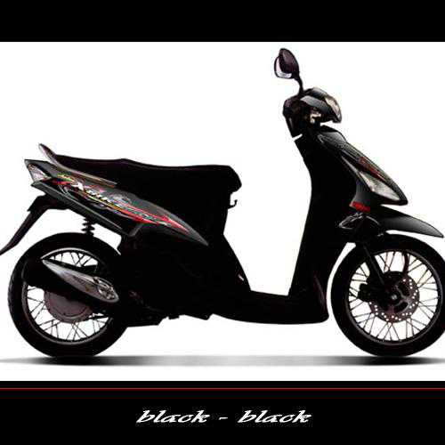 Gallery Foto Modifikasi Motor Yamaha Jupiter Mx 2013