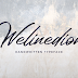 Download Welinedion Font by Pixifield