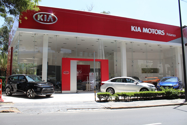 Fwd: KIA México cambia la imagen de su marca para atraer más clientes